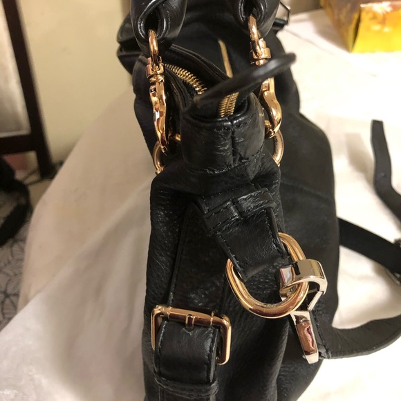 Sisley Bags Sold Sale Sisly Leather Bag Poshmark